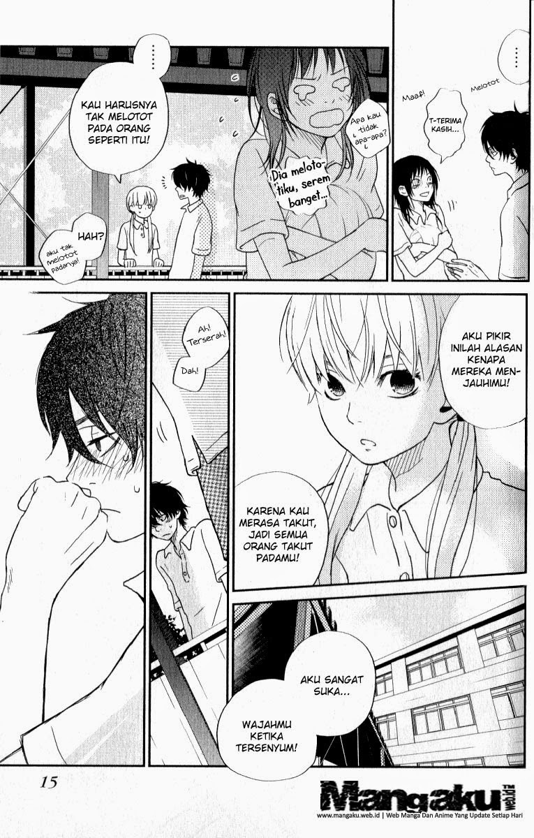 Tonari no Kaibutsu-kun Chapter 05 Gambar 19