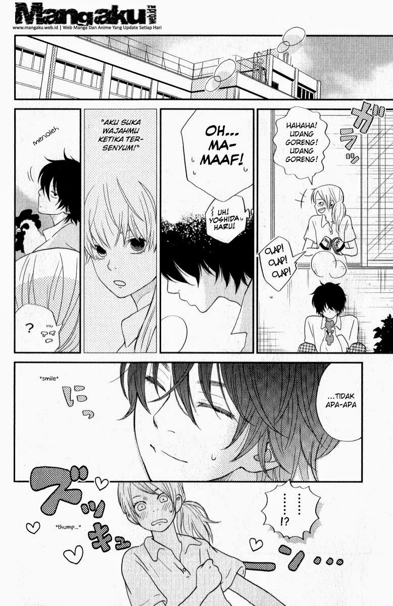 Tonari no Kaibutsu-kun Chapter 05 Gambar 20