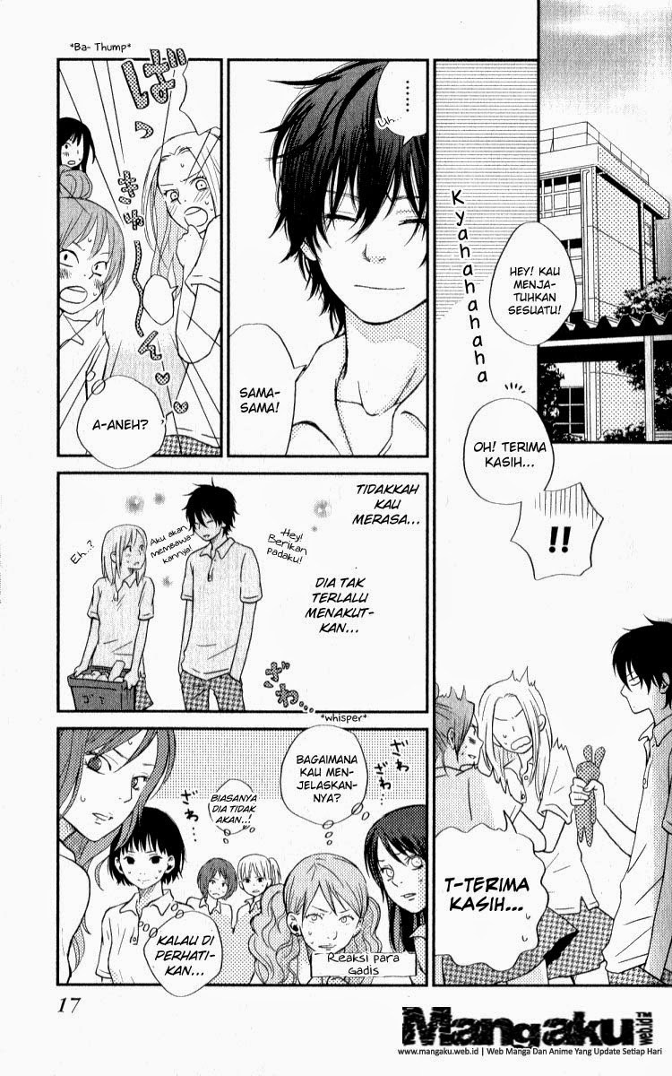Tonari no Kaibutsu-kun Chapter 05 Gambar 21