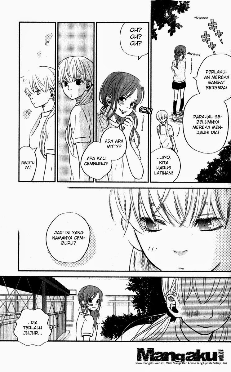 Tonari no Kaibutsu-kun Chapter 05 Gambar 25
