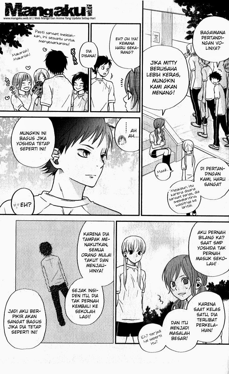 Tonari no Kaibutsu-kun Chapter 05 Gambar 27