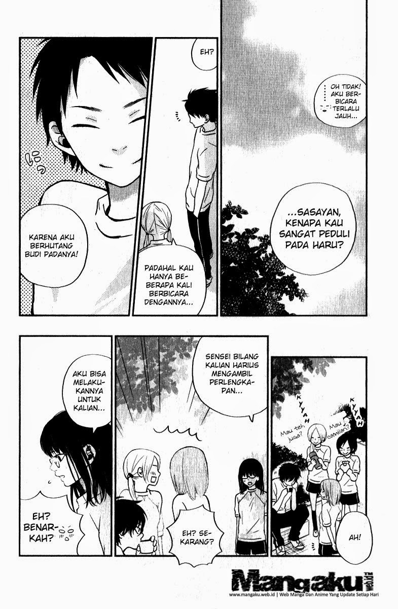 Tonari no Kaibutsu-kun Chapter 05 Gambar 28
