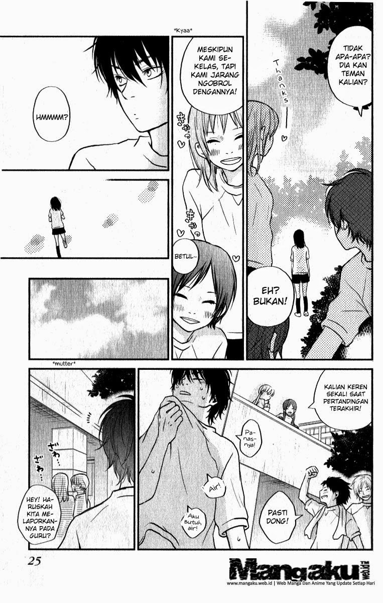 Tonari no Kaibutsu-kun Chapter 05 Gambar 29