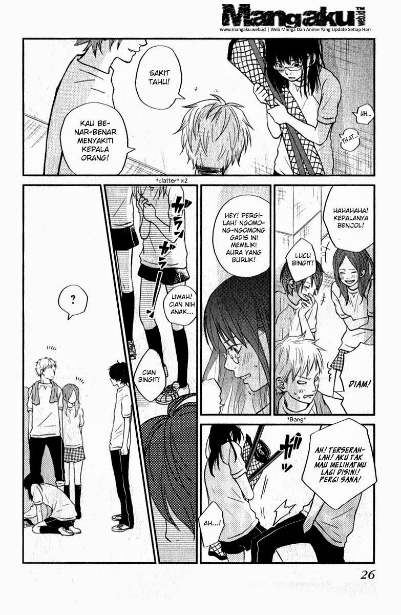 Tonari no Kaibutsu-kun Chapter 05 Gambar 30