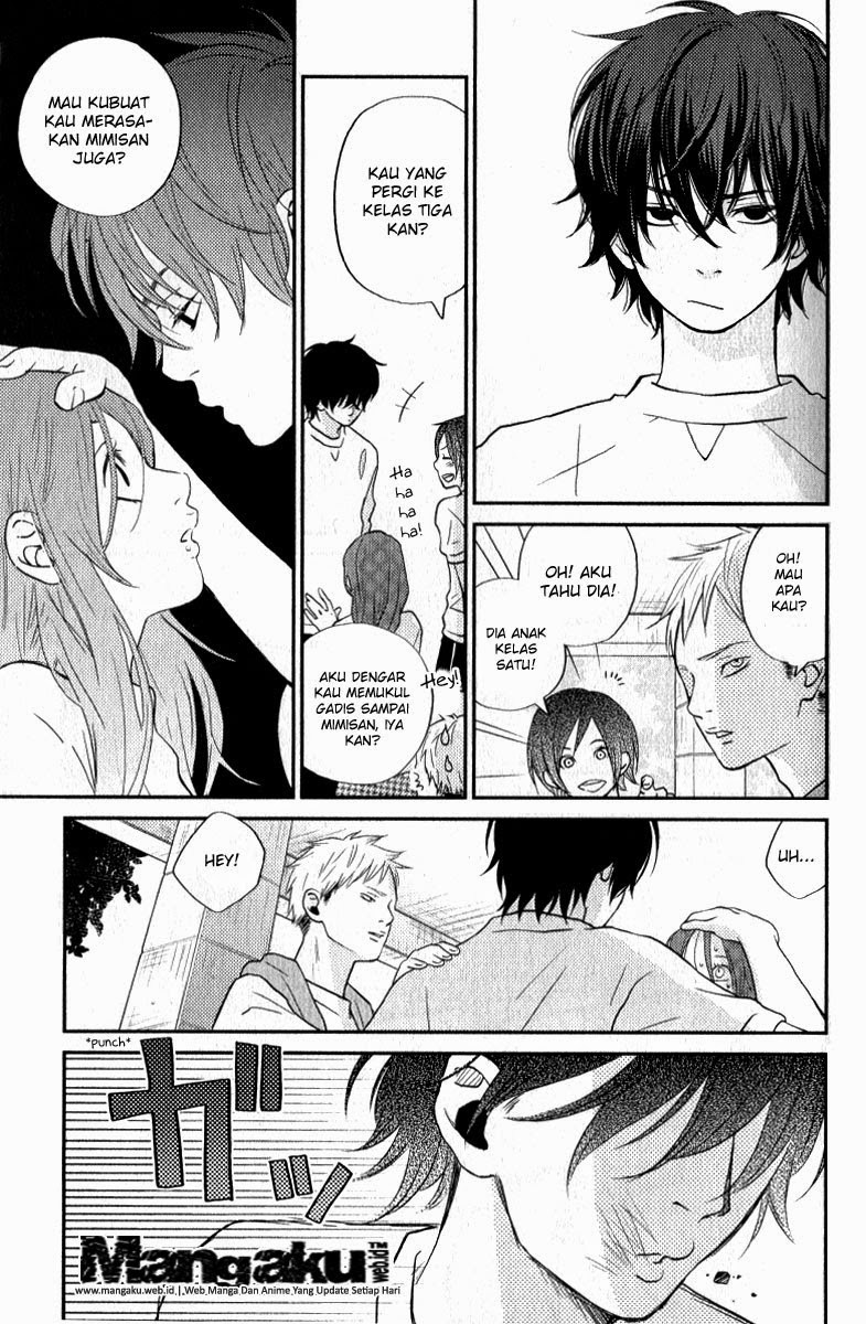 Tonari no Kaibutsu-kun Chapter 05 Gambar 31