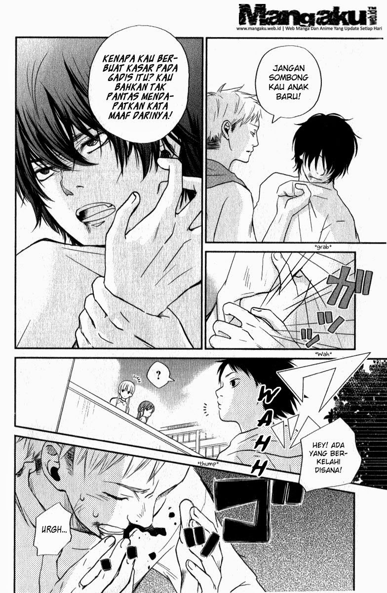 Tonari no Kaibutsu-kun Chapter 05 Gambar 32