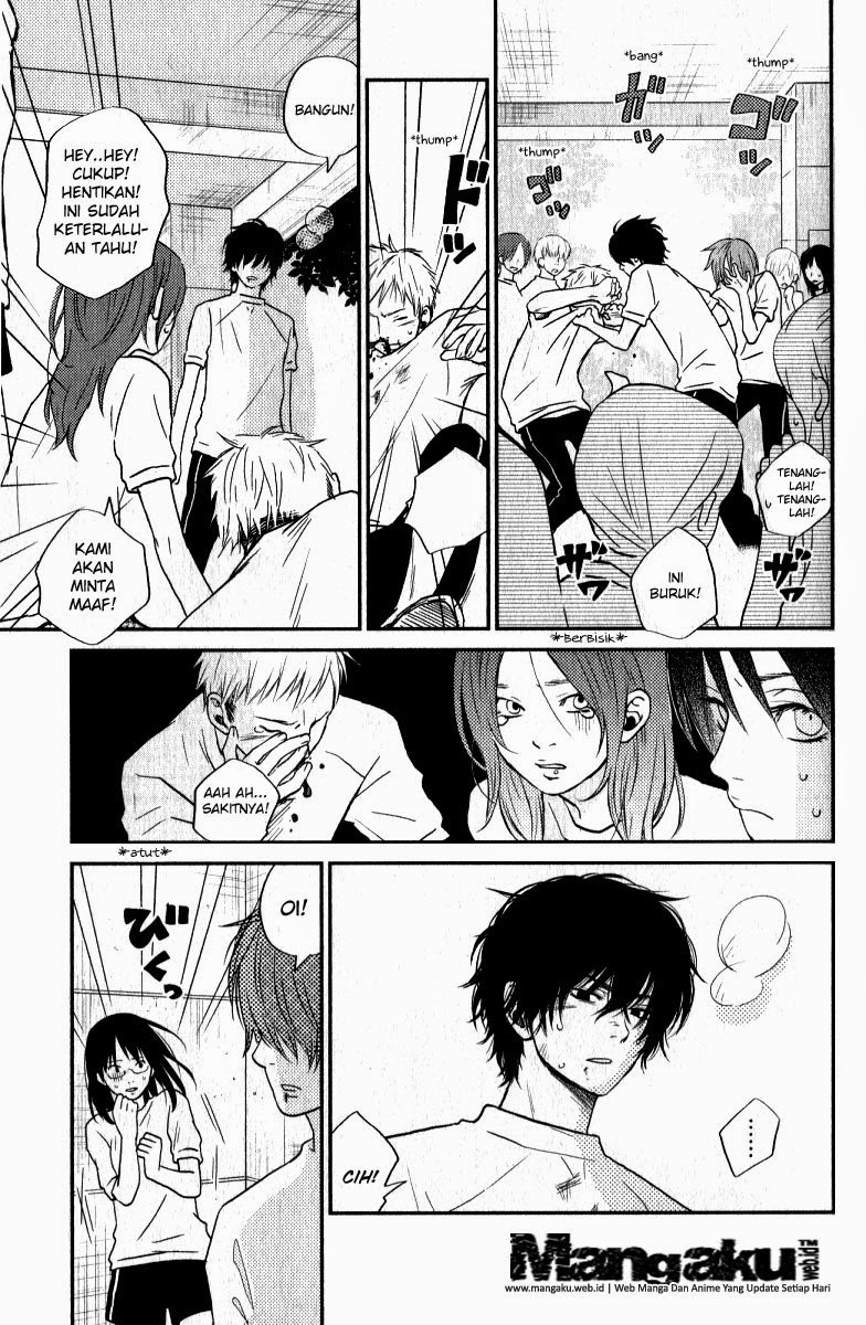 Tonari no Kaibutsu-kun Chapter 05 Gambar 33