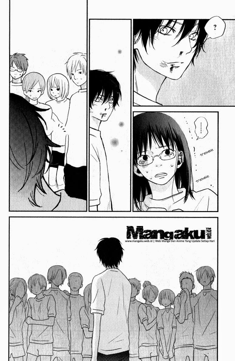 Tonari no Kaibutsu-kun Chapter 05 Gambar 34
