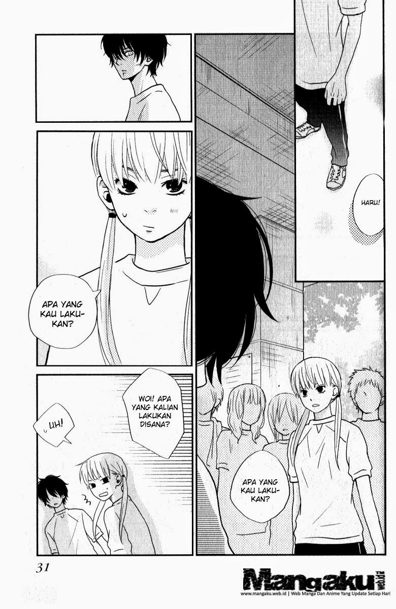Tonari no Kaibutsu-kun Chapter 05 Gambar 35