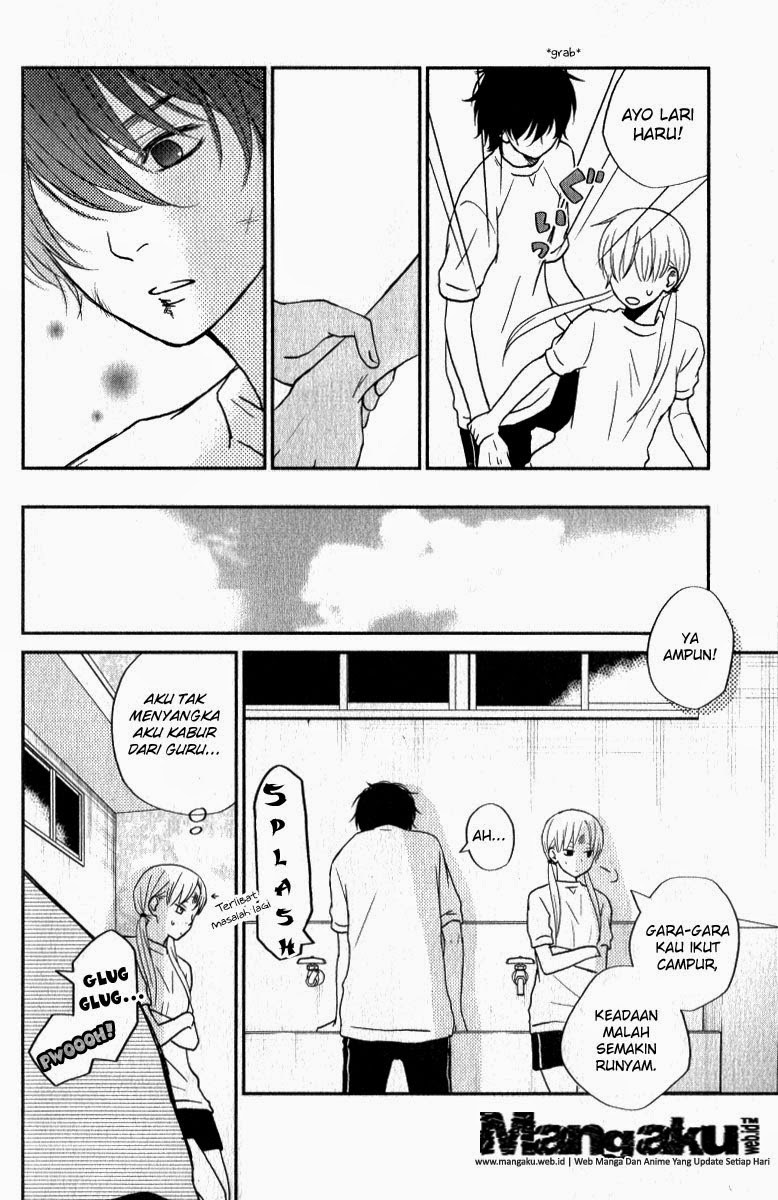 Tonari no Kaibutsu-kun Chapter 05 Gambar 36