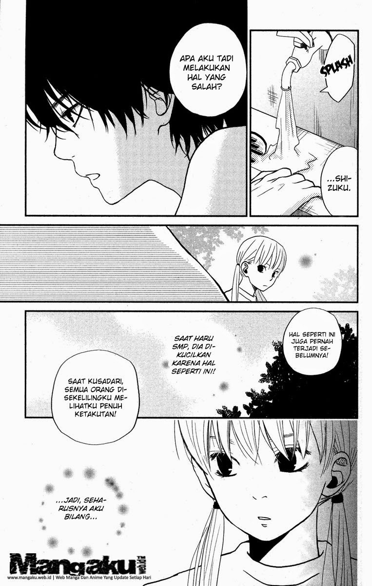 Tonari no Kaibutsu-kun Chapter 05 Gambar 37