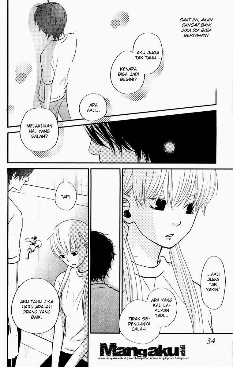 Tonari no Kaibutsu-kun Chapter 05 Gambar 38