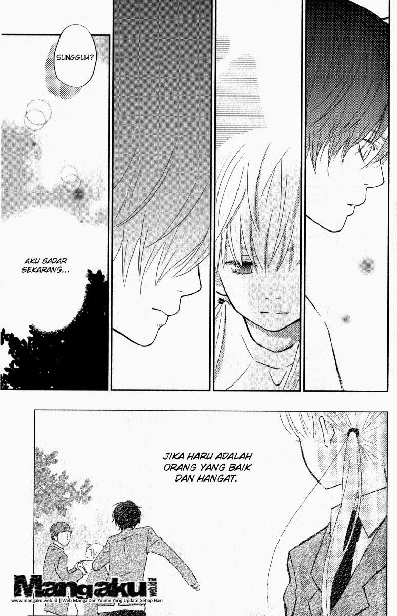 Tonari no Kaibutsu-kun Chapter 05 Gambar 39