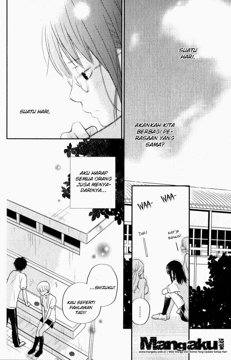 Tonari no Kaibutsu-kun Chapter 05 Gambar 40