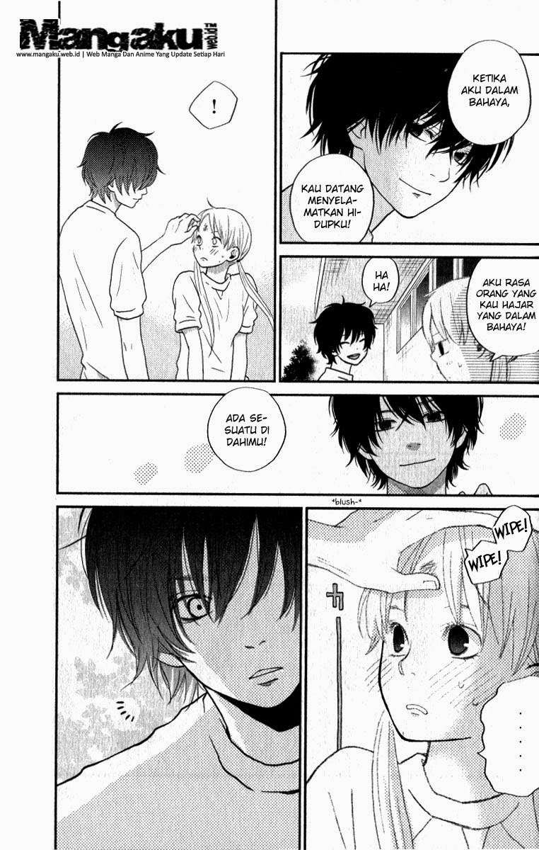 Tonari no Kaibutsu-kun Chapter 05 Gambar 41