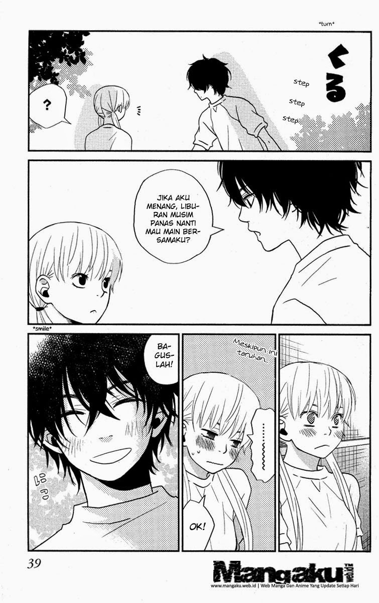 Tonari no Kaibutsu-kun Chapter 05 Gambar 43