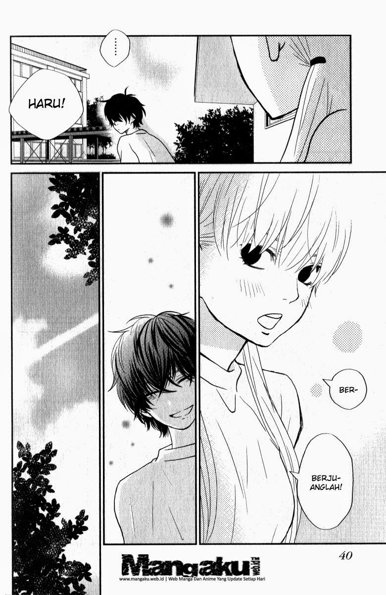 Tonari no Kaibutsu-kun Chapter 05 Gambar 44
