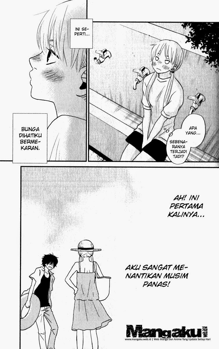 Tonari no Kaibutsu-kun Chapter 05 Gambar 45