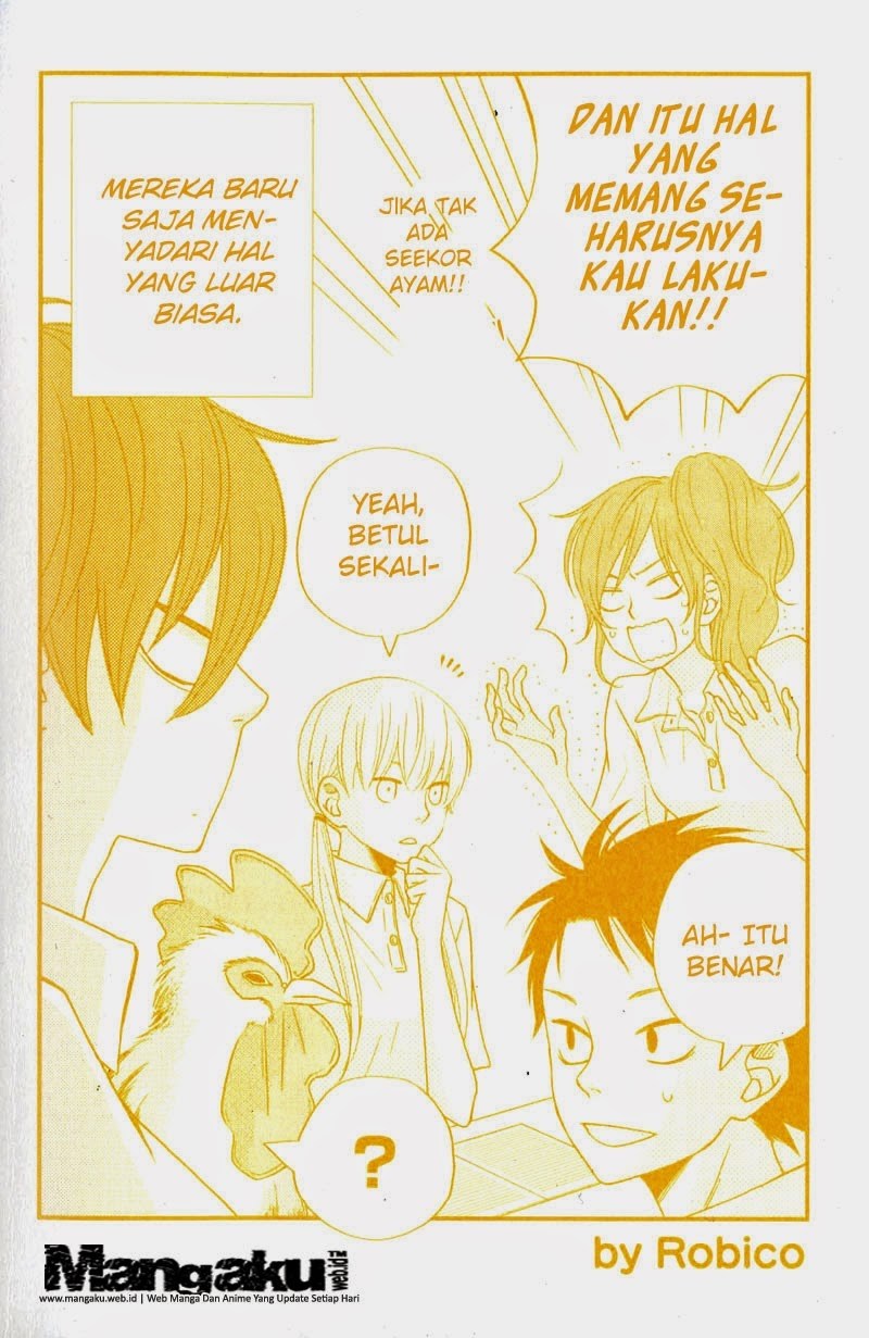 Tonari no Kaibutsu-kun Chapter 05 Gambar 5