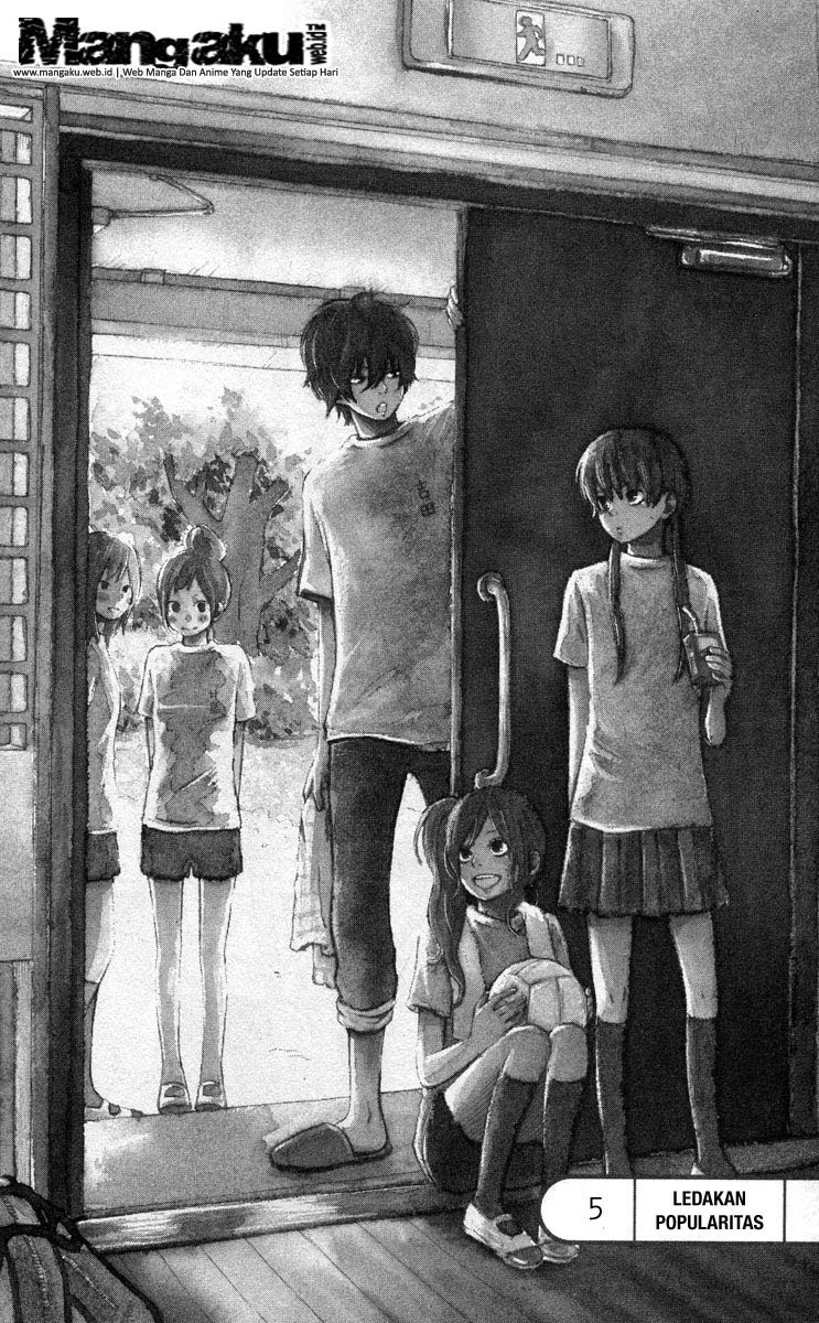 Tonari no Kaibutsu-kun Chapter 05 Gambar 8