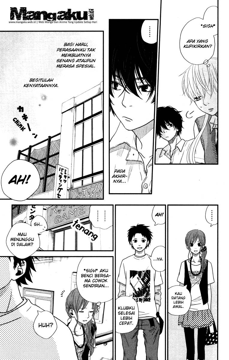 Tonari no Kaibutsu-kun Chapter 04 Gambar 10