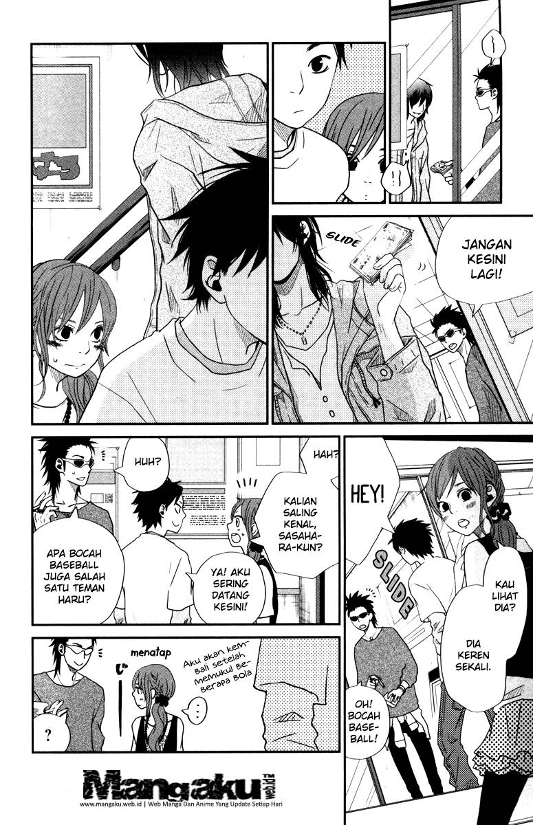 Tonari no Kaibutsu-kun Chapter 04 Gambar 11