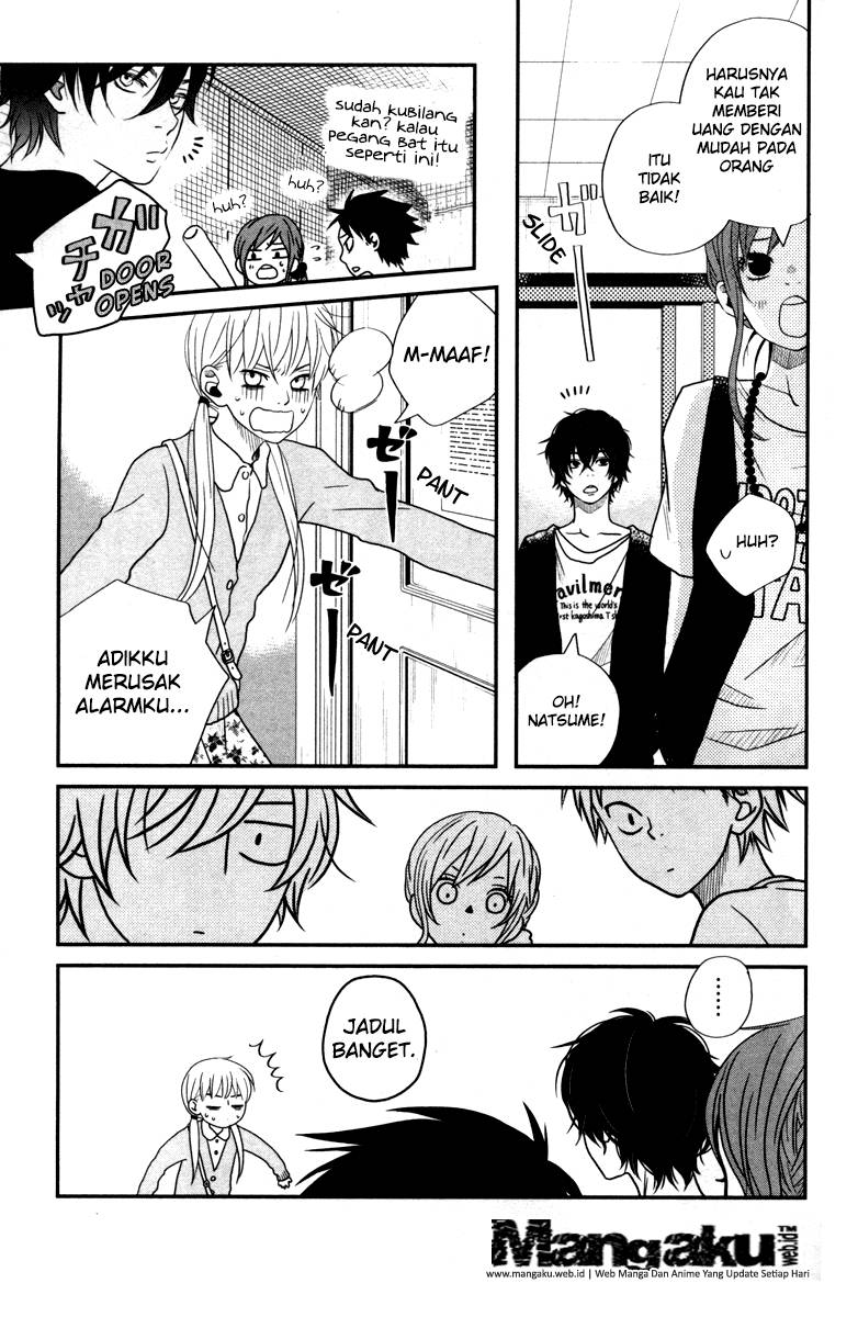 Tonari no Kaibutsu-kun Chapter 04 Gambar 12