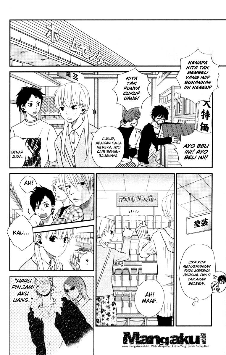 Tonari no Kaibutsu-kun Chapter 04 Gambar 13