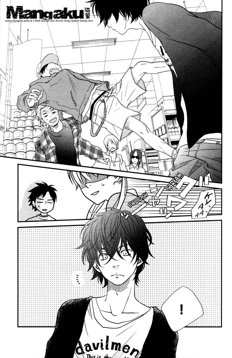 Tonari no Kaibutsu-kun Chapter 04 Gambar 16