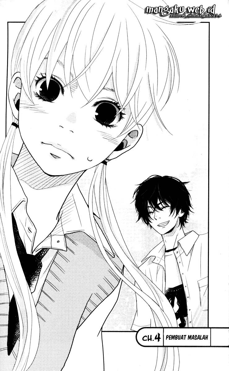 Baca Tonari no Kaibutsu-kun Chapter 04 Gambar 2