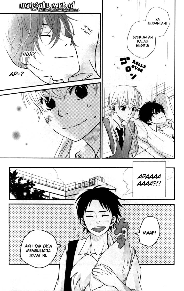 Tonari no Kaibutsu-kun Chapter 04 Gambar 22