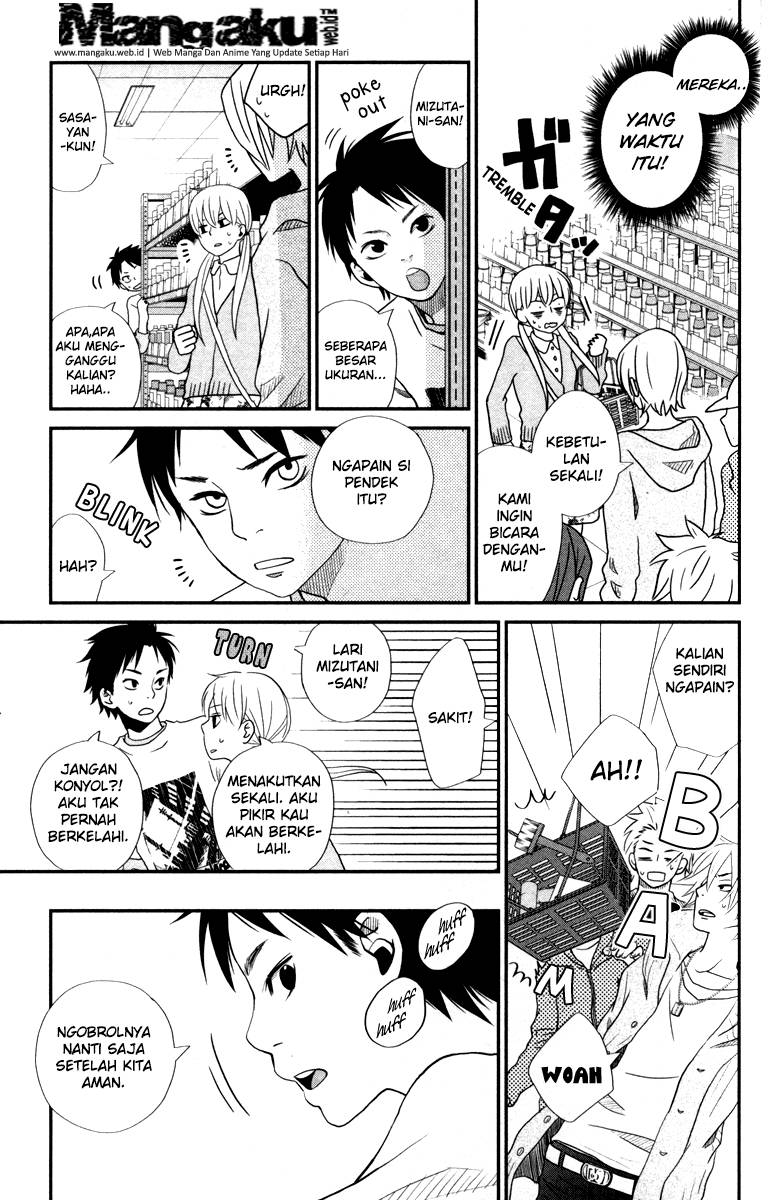 Tonari no Kaibutsu-kun Chapter 04 Gambar 30