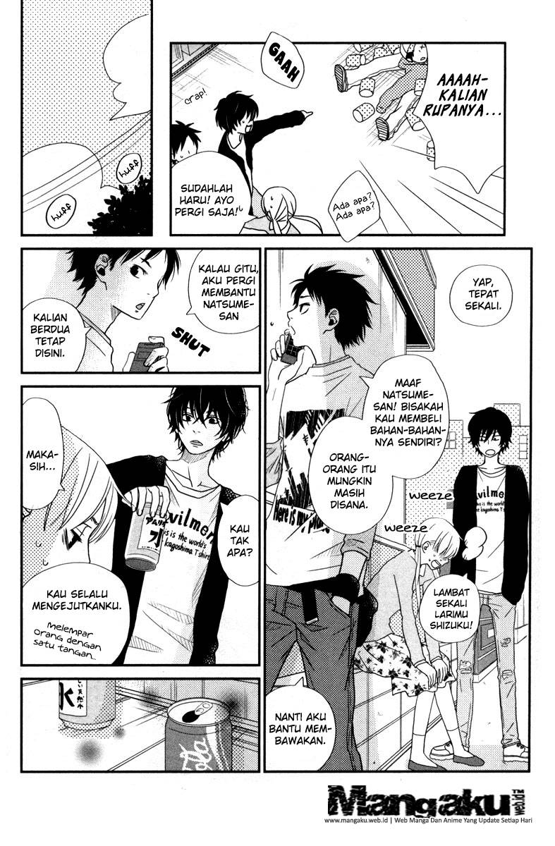 Tonari no Kaibutsu-kun Chapter 04 Gambar 33