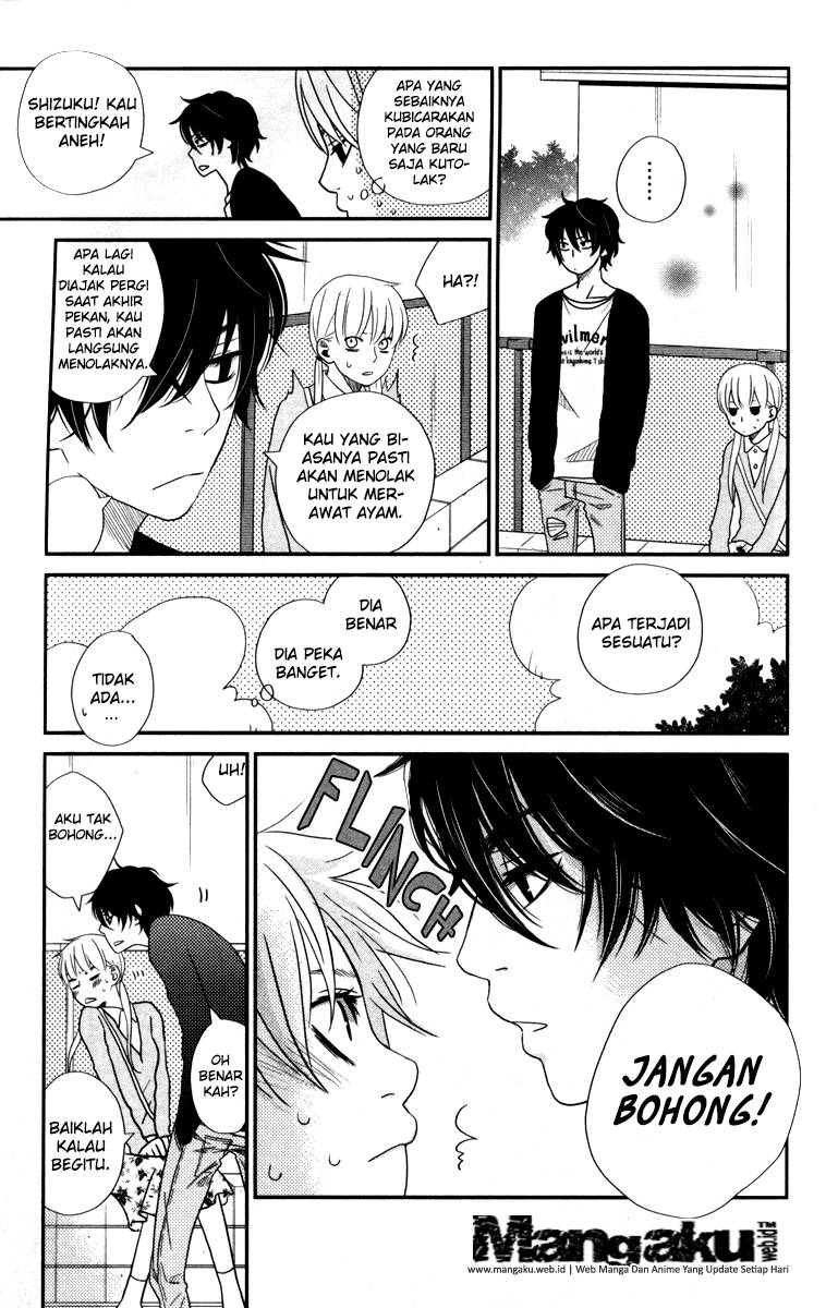 Tonari no Kaibutsu-kun Chapter 04 Gambar 34