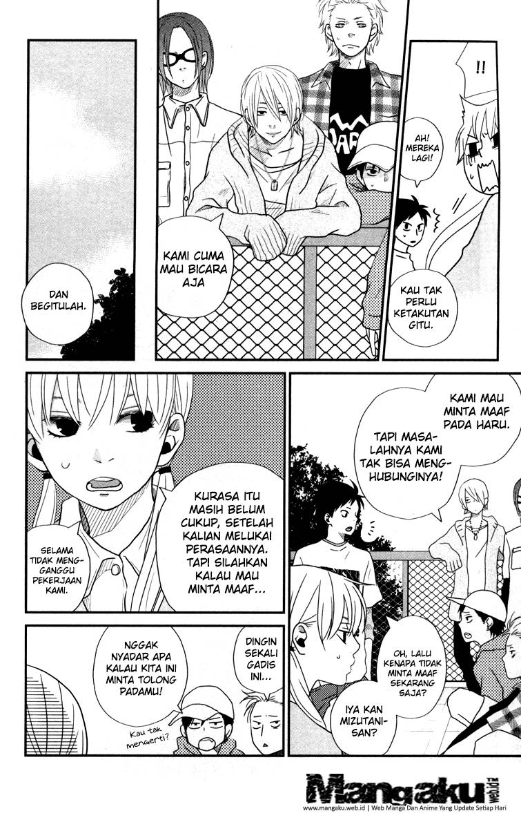 Tonari no Kaibutsu-kun Chapter 04 Gambar 37