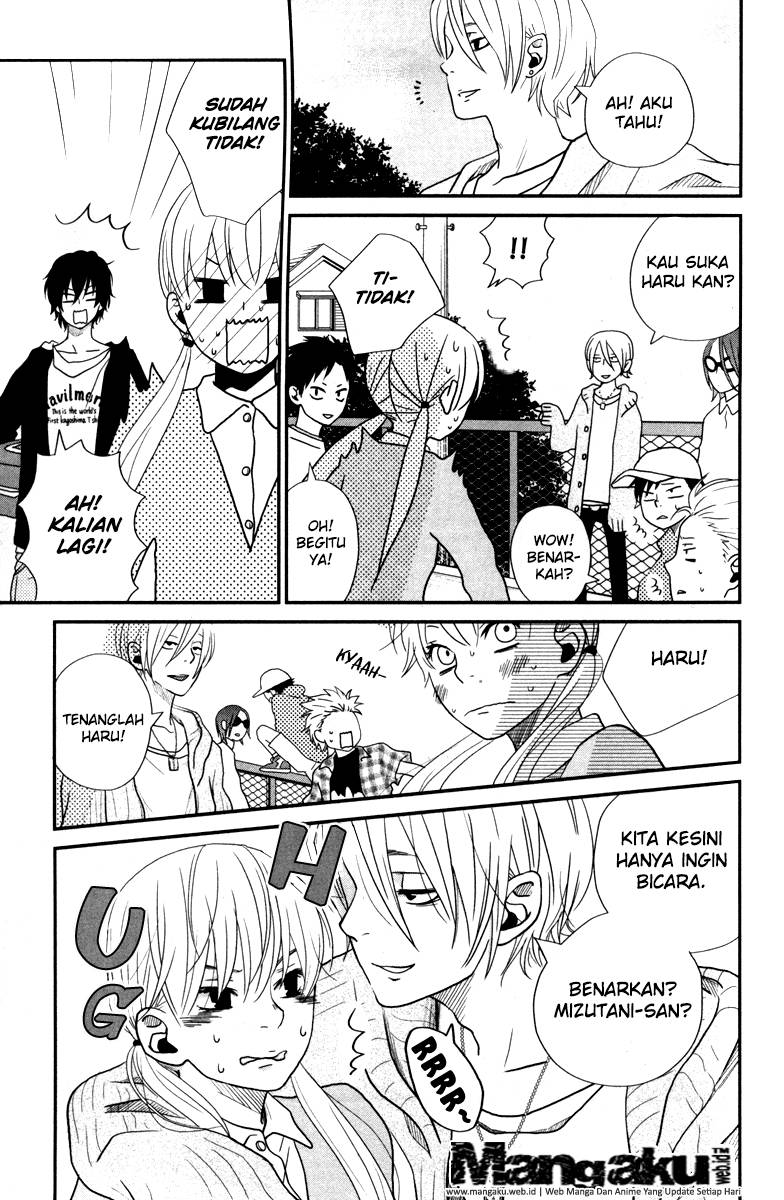 Tonari no Kaibutsu-kun Chapter 04 Gambar 38
