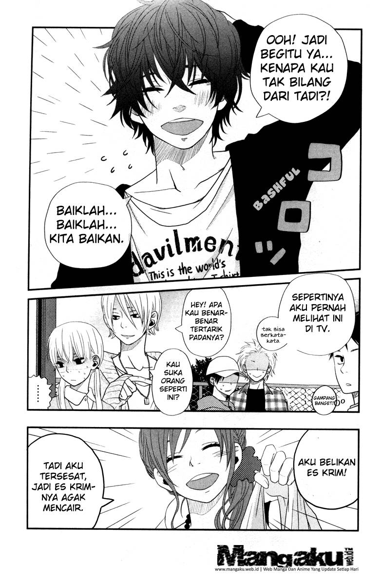 Tonari no Kaibutsu-kun Chapter 04 Gambar 39