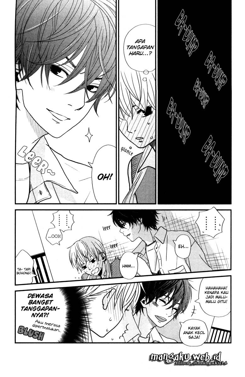 Tonari no Kaibutsu-kun Chapter 04 Gambar 4