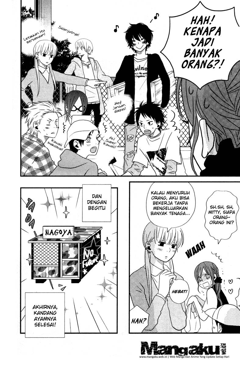 Tonari no Kaibutsu-kun Chapter 04 Gambar 40