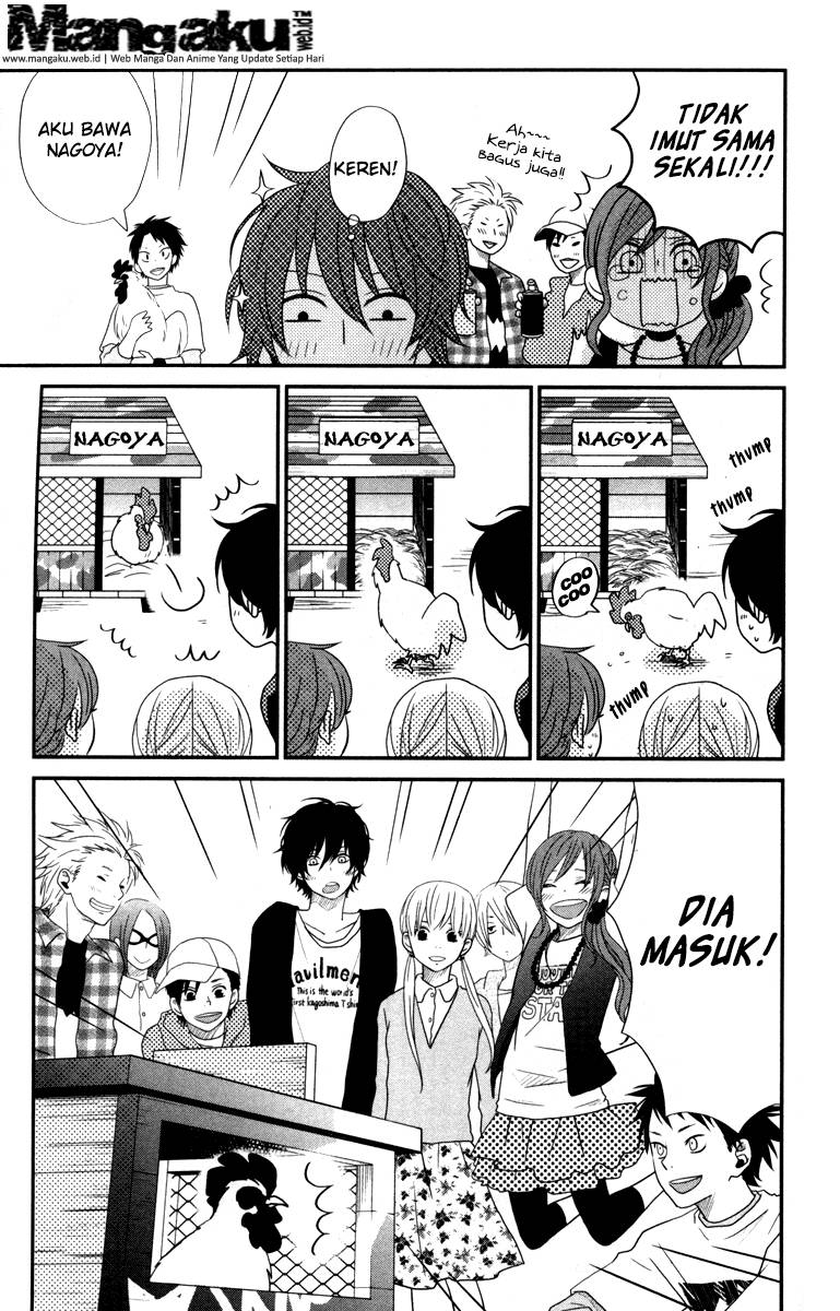 Tonari no Kaibutsu-kun Chapter 04 Gambar 41