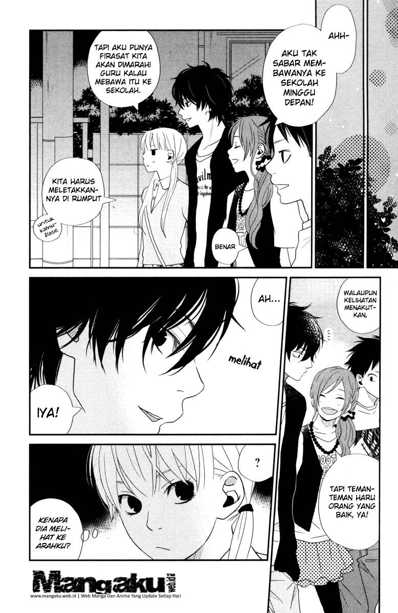Tonari no Kaibutsu-kun Chapter 04 Gambar 42