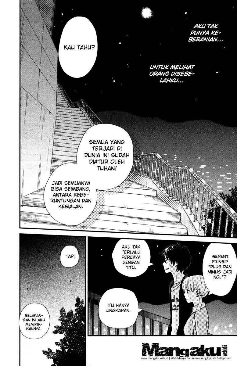 Tonari no Kaibutsu-kun Chapter 04 Gambar 44