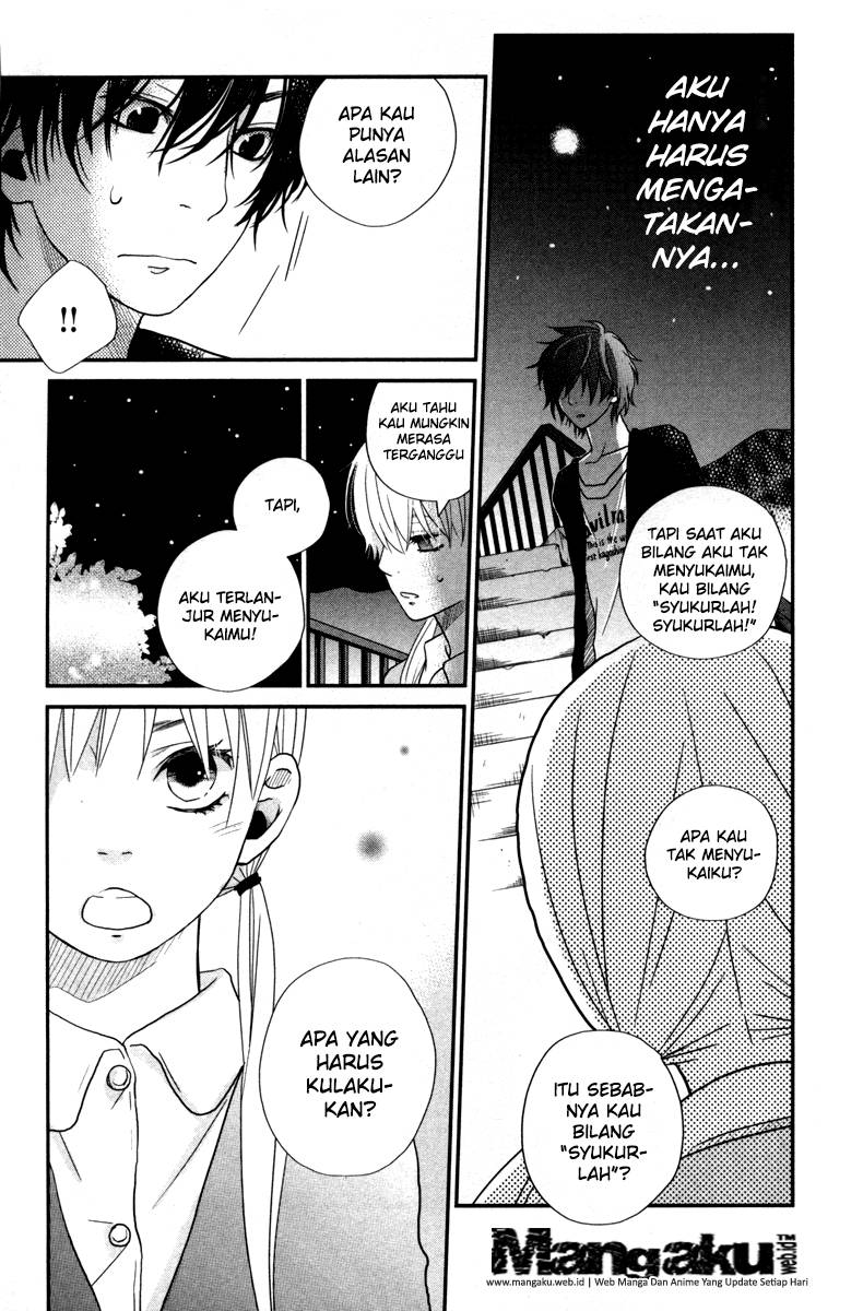 Tonari no Kaibutsu-kun Chapter 04 Gambar 47
