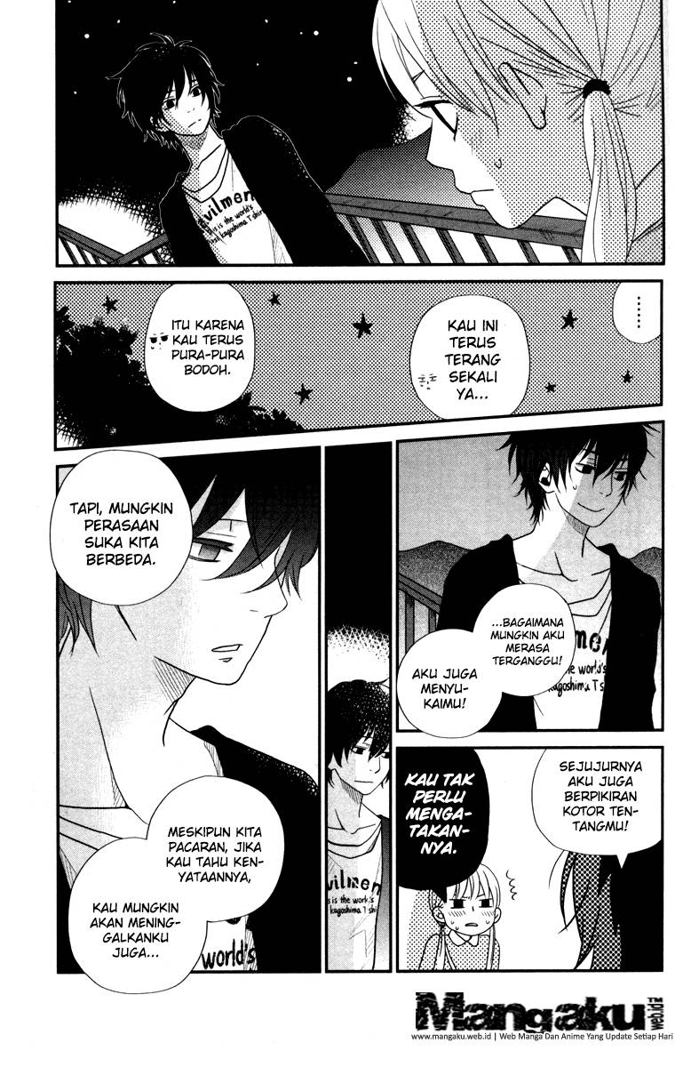 Tonari no Kaibutsu-kun Chapter 04 Gambar 48