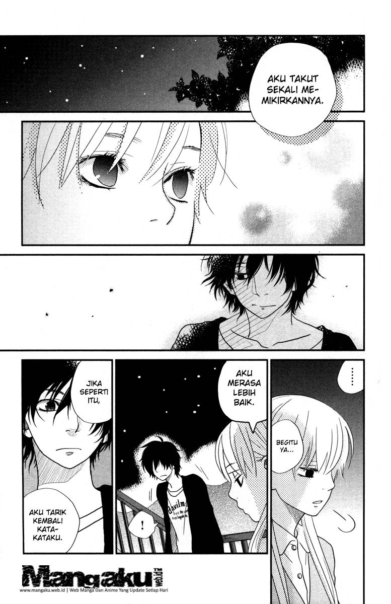 Tonari no Kaibutsu-kun Chapter 04 Gambar 49