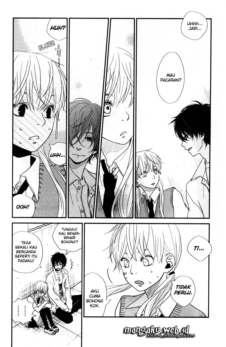 Tonari no Kaibutsu-kun Chapter 04 Gambar 5