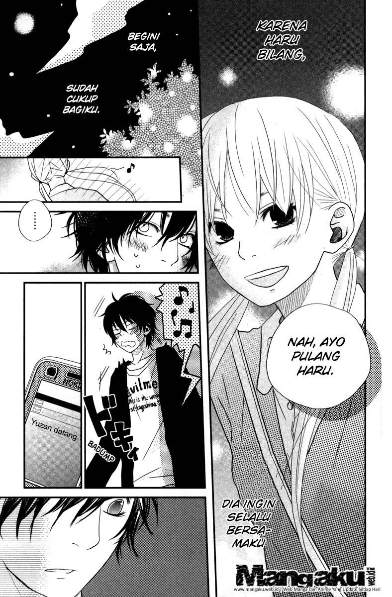 Tonari no Kaibutsu-kun Chapter 04 Gambar 51