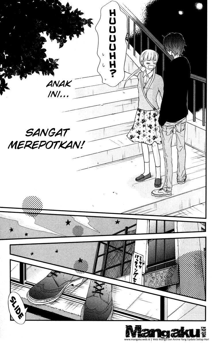 Tonari no Kaibutsu-kun Chapter 04 Gambar 53