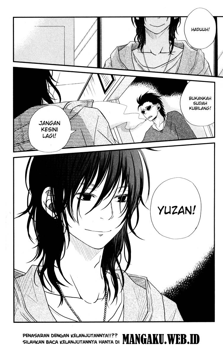 Tonari no Kaibutsu-kun Chapter 04 Gambar 54