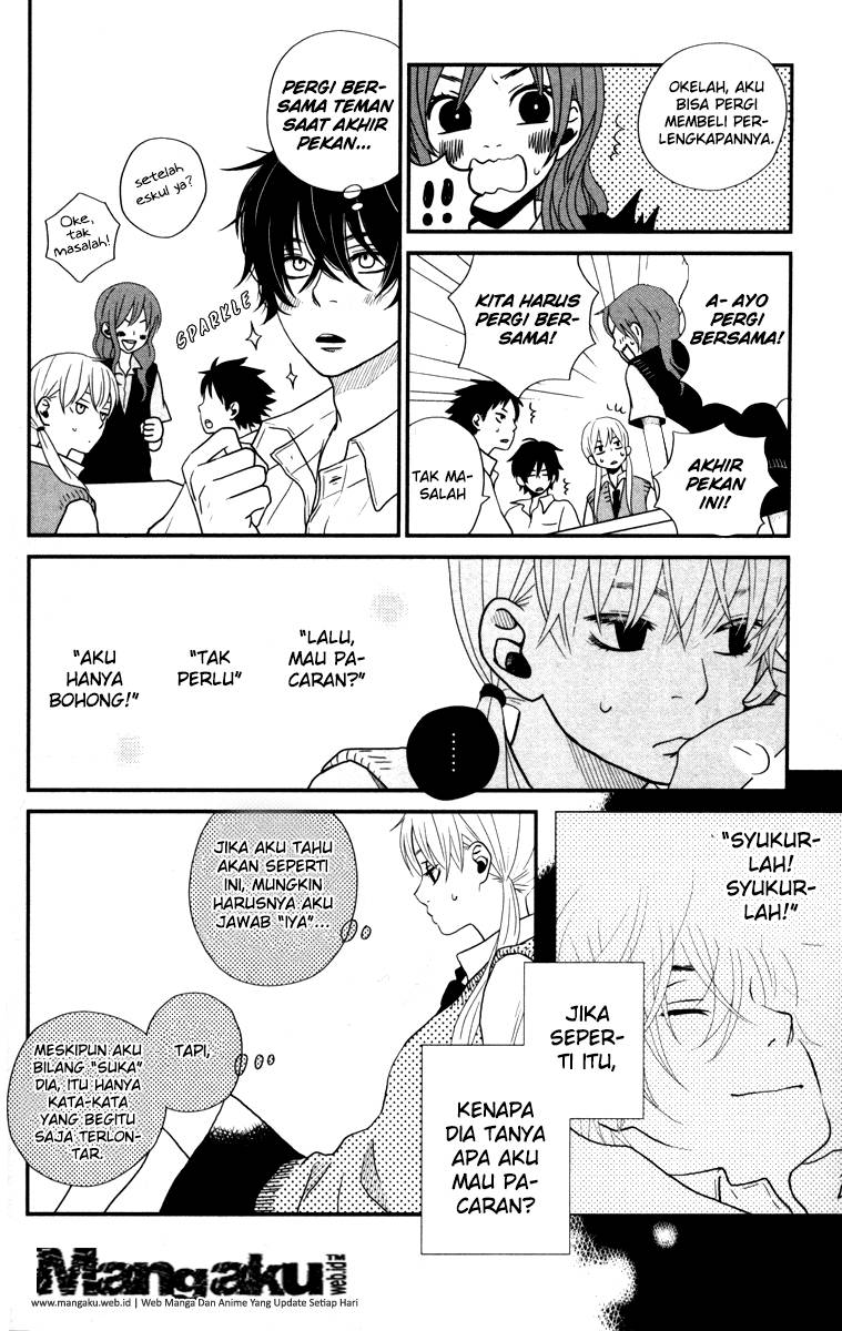 Tonari no Kaibutsu-kun Chapter 04 Gambar 9